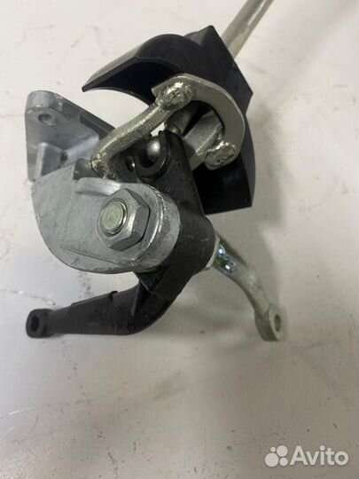 Механизм управления кпп УАЗ-3741, 2206 кулиса