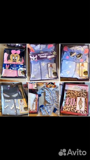 Новые плюшевые комбинезоны кугуруми детские