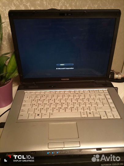 Toshiba satellite A210-15J