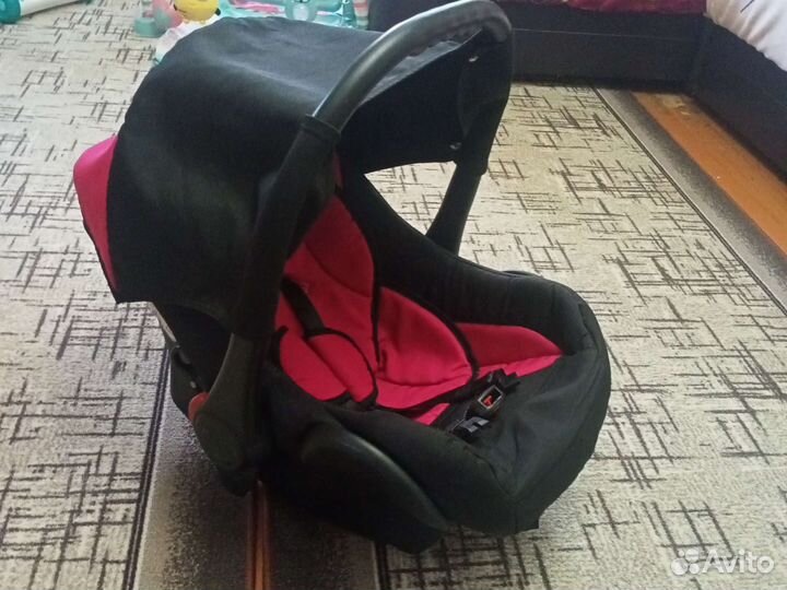 Коляска 3 в 1