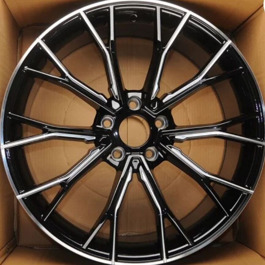Литые диски KoKo Kuture D5456 10×R20 5×120