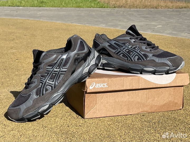 Кроссовки asics gel nyc urbancore 41 - 46