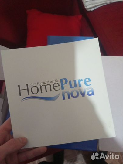 Home Pure Nova Фильтр для очистки воды