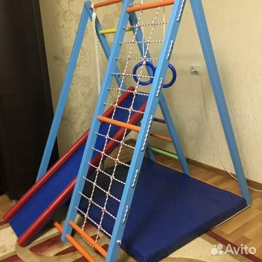 Спортивный комплекс на заказ