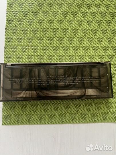 Naked smoky Urban Decay