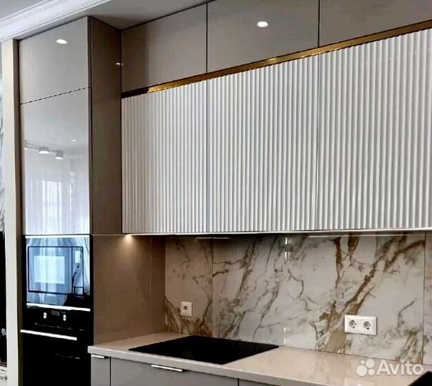 Кухня прямо с производства. С доставкой