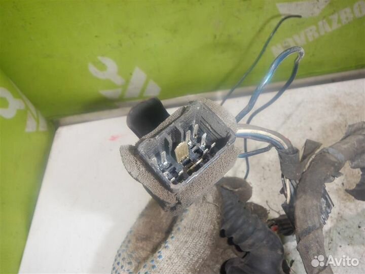 Проводка (коса) Тойота Карина Е