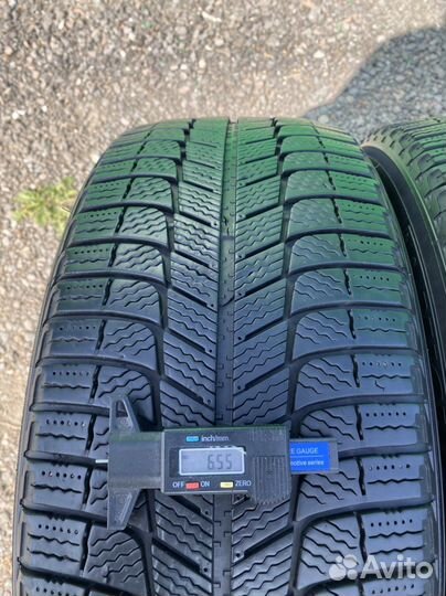 Michelin X-Ice XI3 225/55 R17 101H