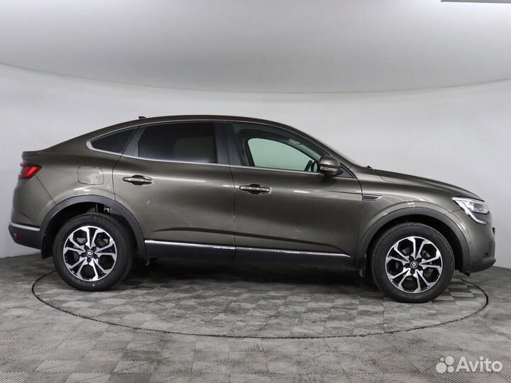 Renault Arkana 1.3 CVT, 2019, 75 041 км