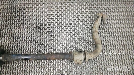 Стабилизатор поперечной устойчивости заднего моста