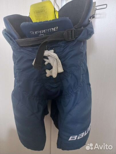 Шорты хоккейные детские bauer