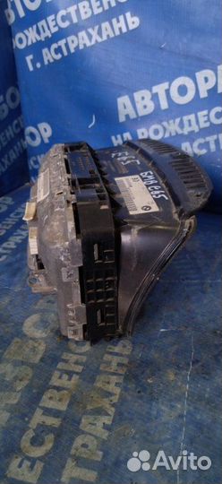 Дисплей информационный Bmw E65 N62B44 2004