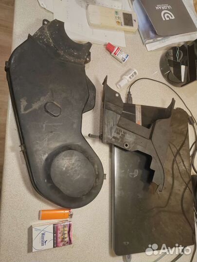 Пластик грм aan 2.2 turbo