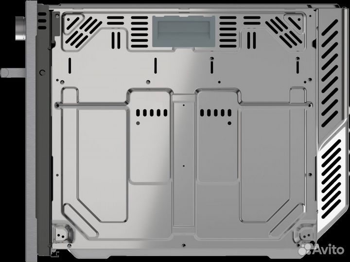 Компактный духовой шкаф asko ocsm8487S