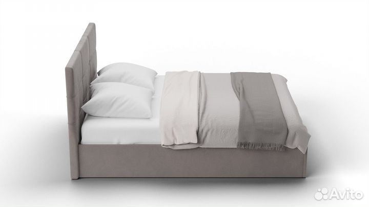 Кровать двуспальная Флоренц 160х200