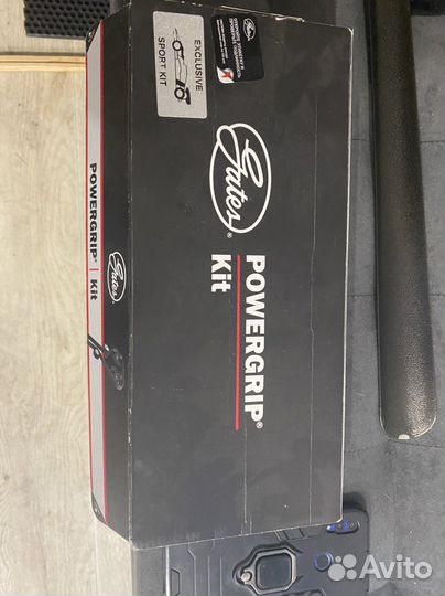 Набор грм ваз гаррет 8ми Клопп