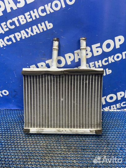 Радиатор печки Nissan Almera Classic седан QG16DE