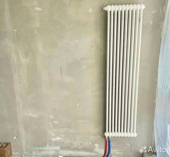 Трубчатые радиаторы/ Радиаторы Арбония