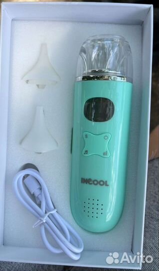 Аспиратор назальный электрический