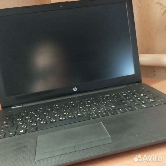 Ноутбук hp