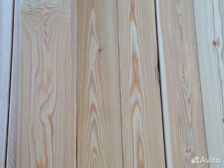Планкен лиственница 20х90х3500х5шт