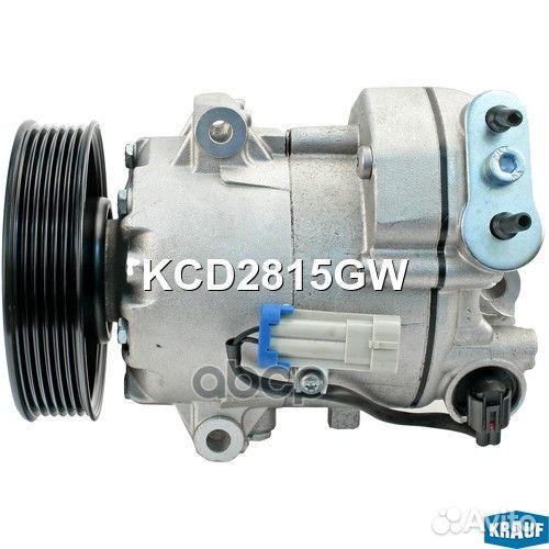 Компрессор кондиционера KCD2815GW Krauf