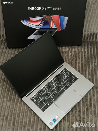 Ноутбук Infinix X2 Plus