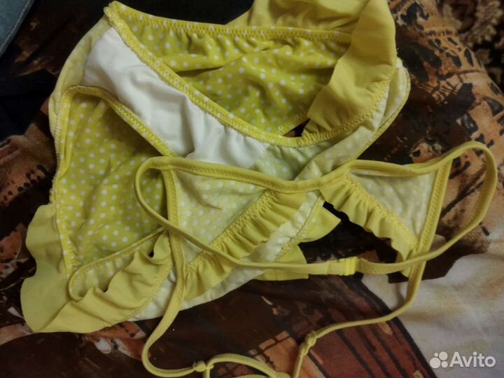 Купальник на девочку 1-2-3года