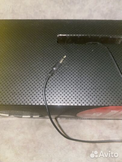 Музыкальная колонка