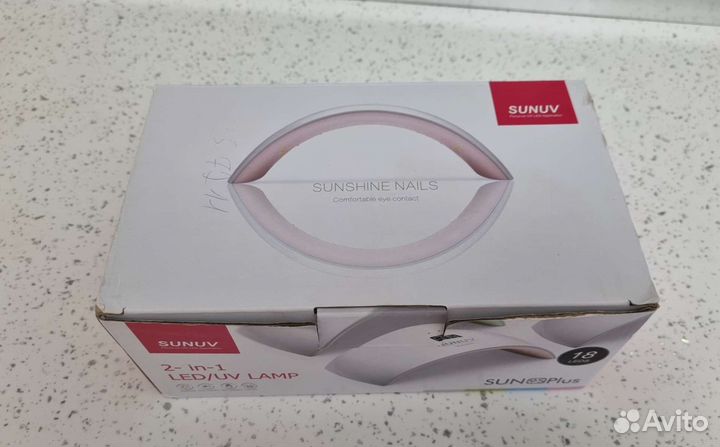 Led лампа для маникюра