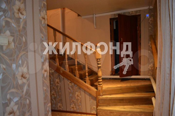 Дом 82,2 м² на участке 3 сот.