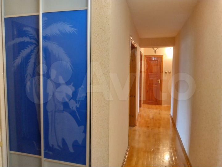 3-к. квартира, 76,2 м², 9/10 эт.