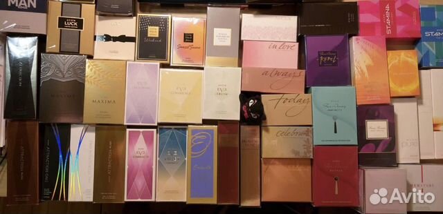 Парфюм Attraction,Today,EVE,Incandessence Эйвон