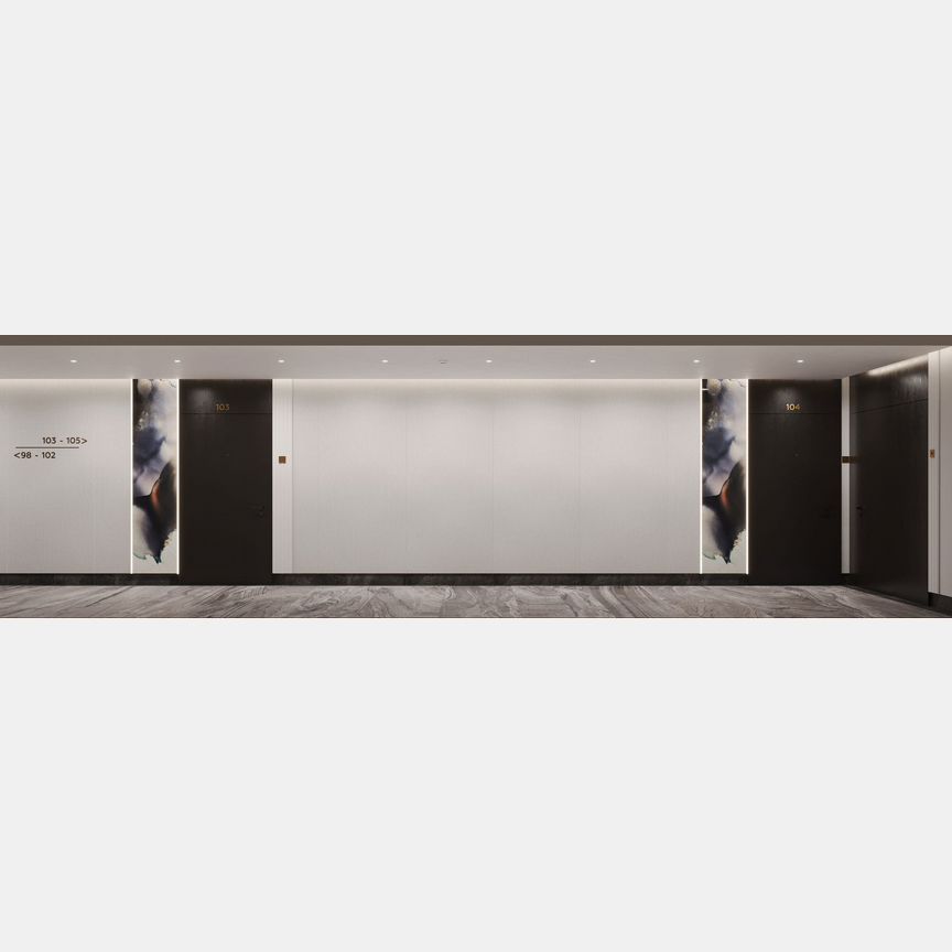 3-к. квартира, 110,1 м², 25/54 эт.