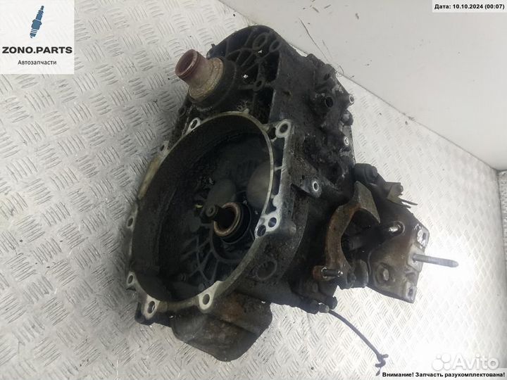 Кпп 6-ст. механическая 02N300049 X, FUX на Seat Alhambra (2000-2010)