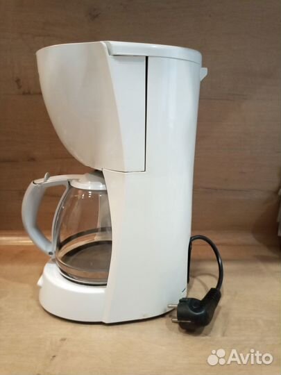 Кофеварка капельная Bosch новая