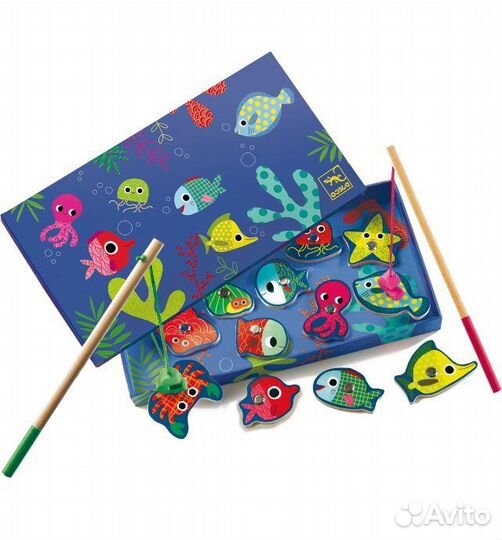 Djeco Рыбалка