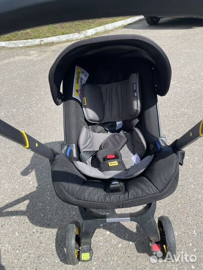 Коляска автокресло doona
