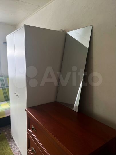 Комната 18 м² в 1-к., 1/2 эт.