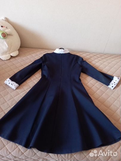 Школьное платье