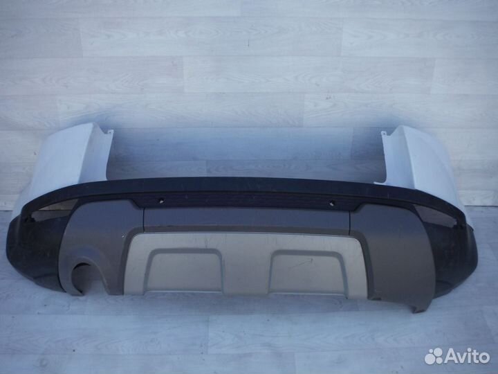 Бампер задний land rover Range Rover Evoque 2015