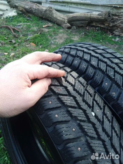 Tunga Nordway 18.4/65 R15