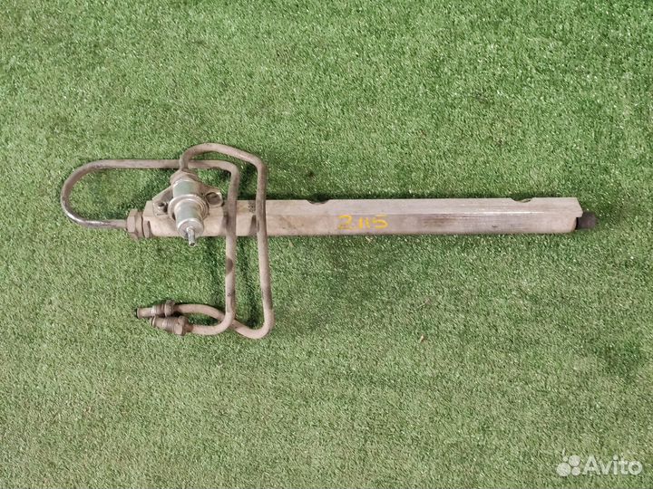 Топливная рампа ваз 1.5 8кл