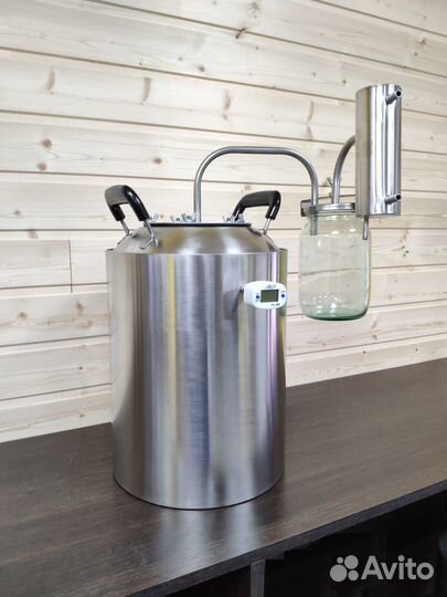 Самогонный аппарат Новичок 2, 14 л