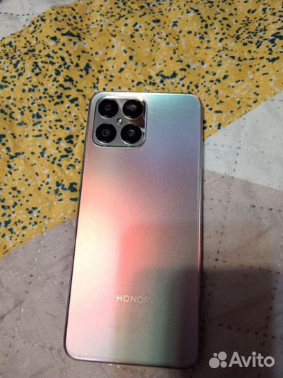 HONOR X8, 6/128 ГБ