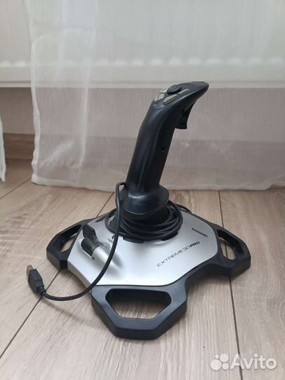Джойстик logitech extreme 3d pro