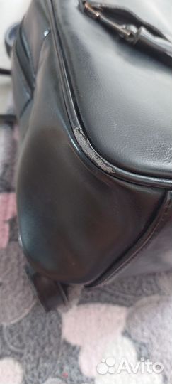 Рюкзак женский натуральная кожа