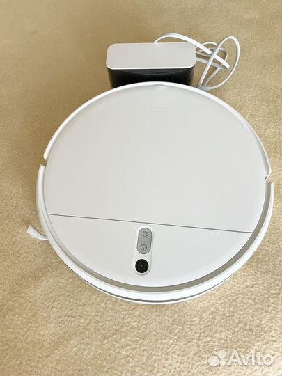 Робот пылесос xiaomi mi robot vacuum mop 2 lite