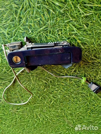 Ручка двери внешняя передняя правая для Ауди А4 Б5