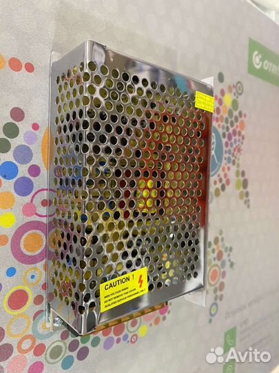 Блок питания 5В, 50Вт